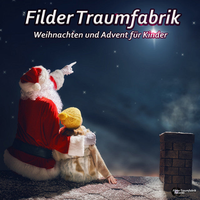 Bilder von Kinder-Weihnachten und Advent-Dekorationen von Filder Traumfabrik, festliche Weihnachts- und Adventsdekorationen für Kinder