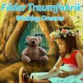 Weiche Walking Dreams Matratze der Filder Traumfabrik mit komfortabler Oberfläche und atmungsaktivem Bezug.
